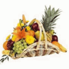 Fruit Basket Exotic